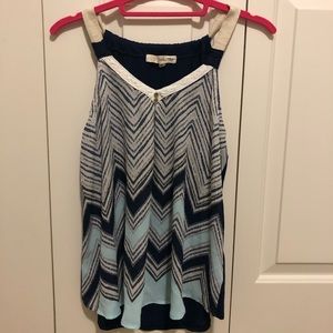 Rewind Flowy Tank Top